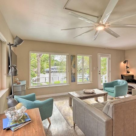 Pet-Friendly Waterfront Home - 2 Mi To Beach! Tarpon Springs Kültér fotó