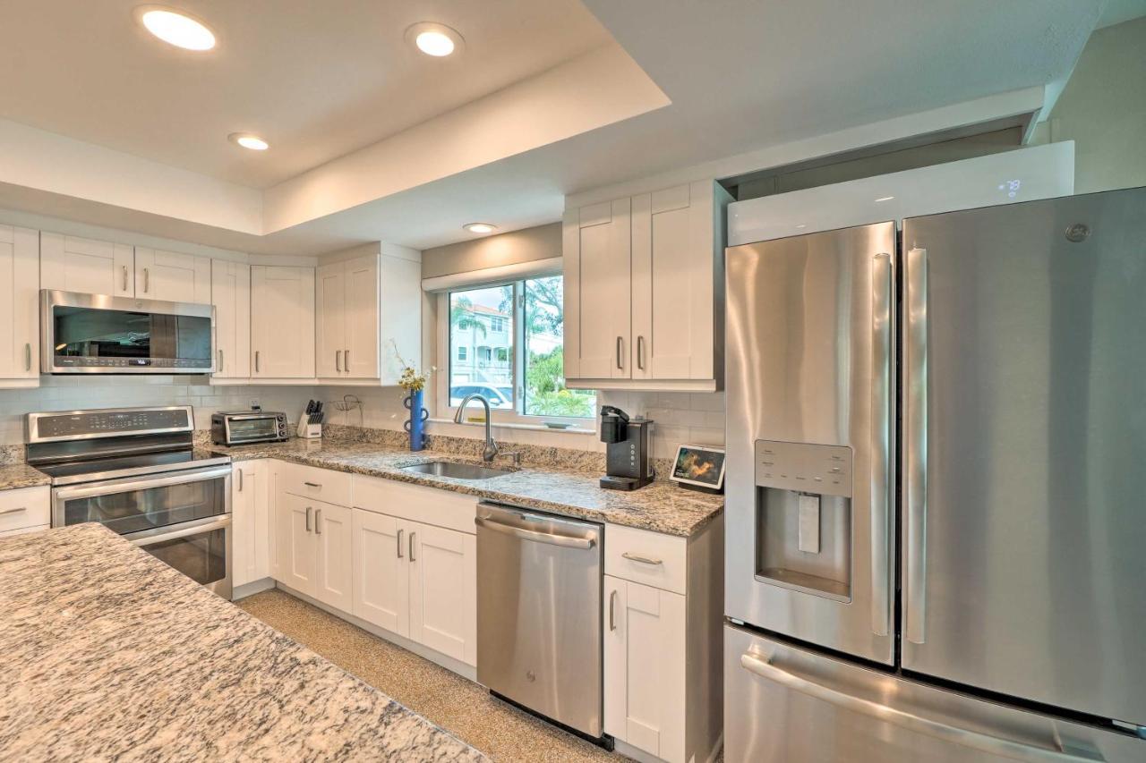 Pet-Friendly Waterfront Home - 2 Mi To Beach! Tarpon Springs Kültér fotó