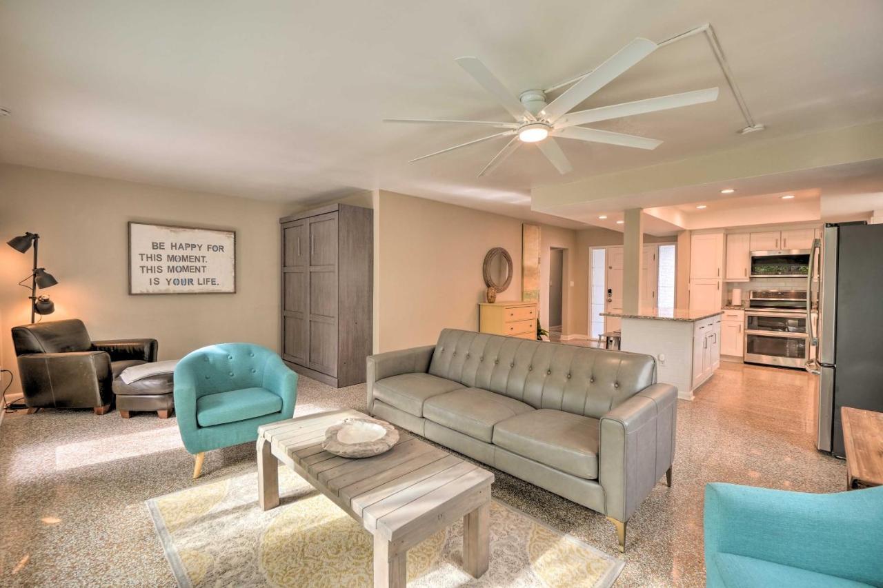 Pet-Friendly Waterfront Home - 2 Mi To Beach! Tarpon Springs Kültér fotó