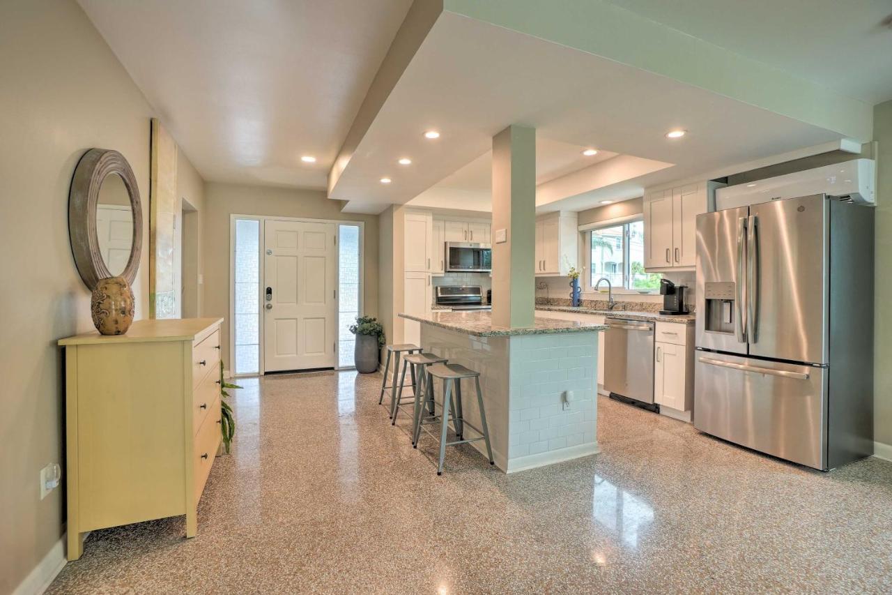Pet-Friendly Waterfront Home - 2 Mi To Beach! Tarpon Springs Kültér fotó