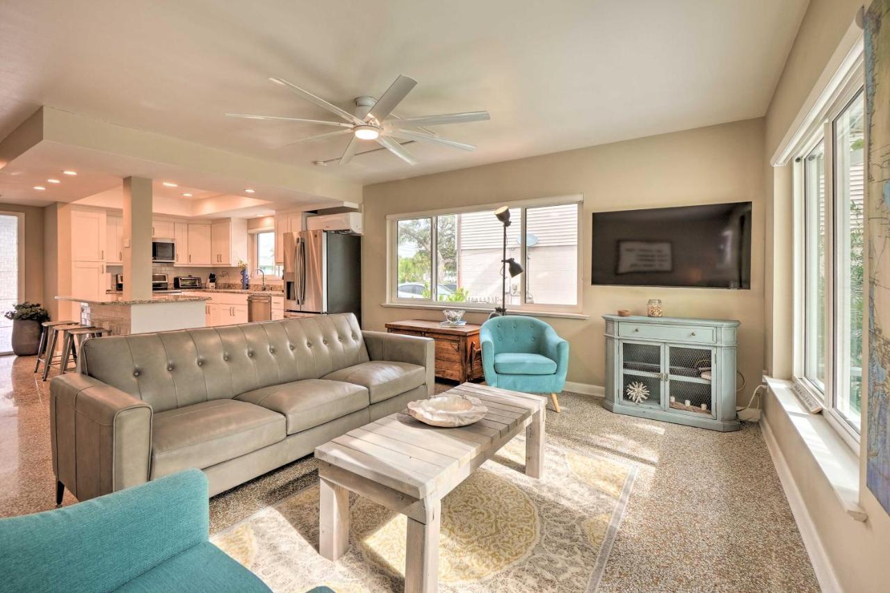 Pet-Friendly Waterfront Home - 2 Mi To Beach! Tarpon Springs Kültér fotó