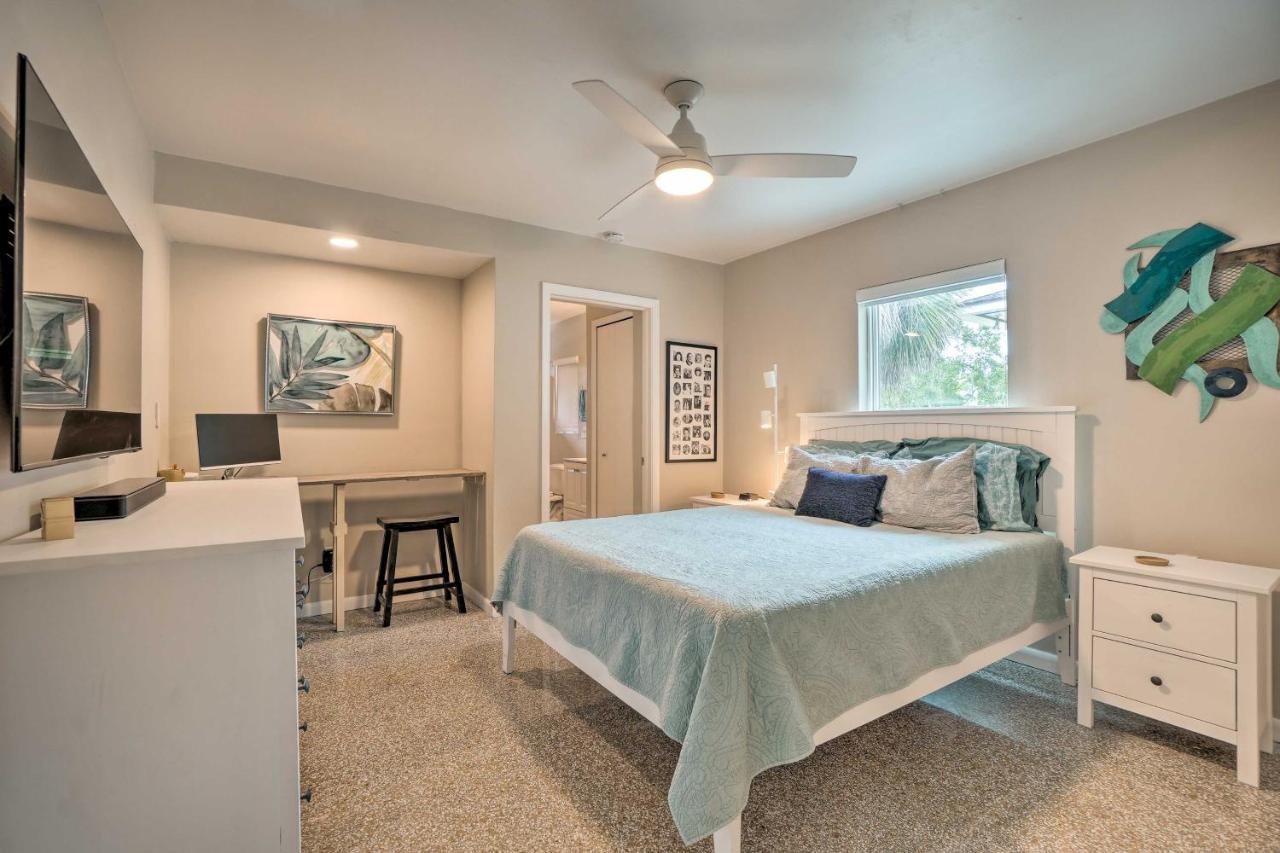 Pet-Friendly Waterfront Home - 2 Mi To Beach! Tarpon Springs Kültér fotó