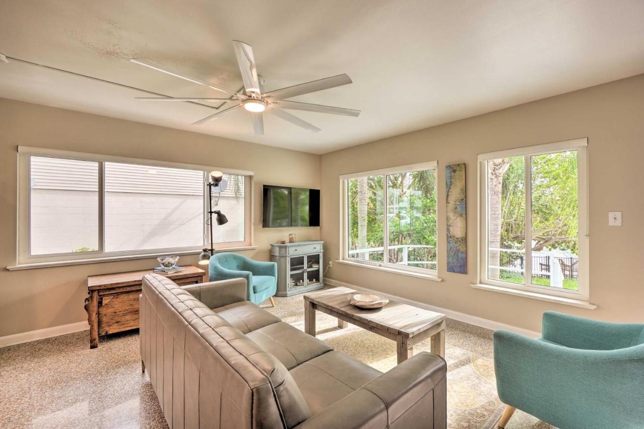 Pet-Friendly Waterfront Home - 2 Mi To Beach! Tarpon Springs Kültér fotó