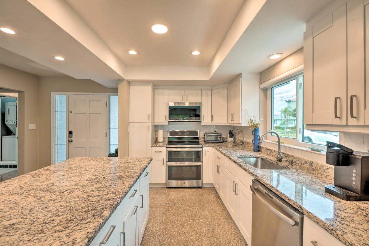 Pet-Friendly Waterfront Home - 2 Mi To Beach! Tarpon Springs Kültér fotó