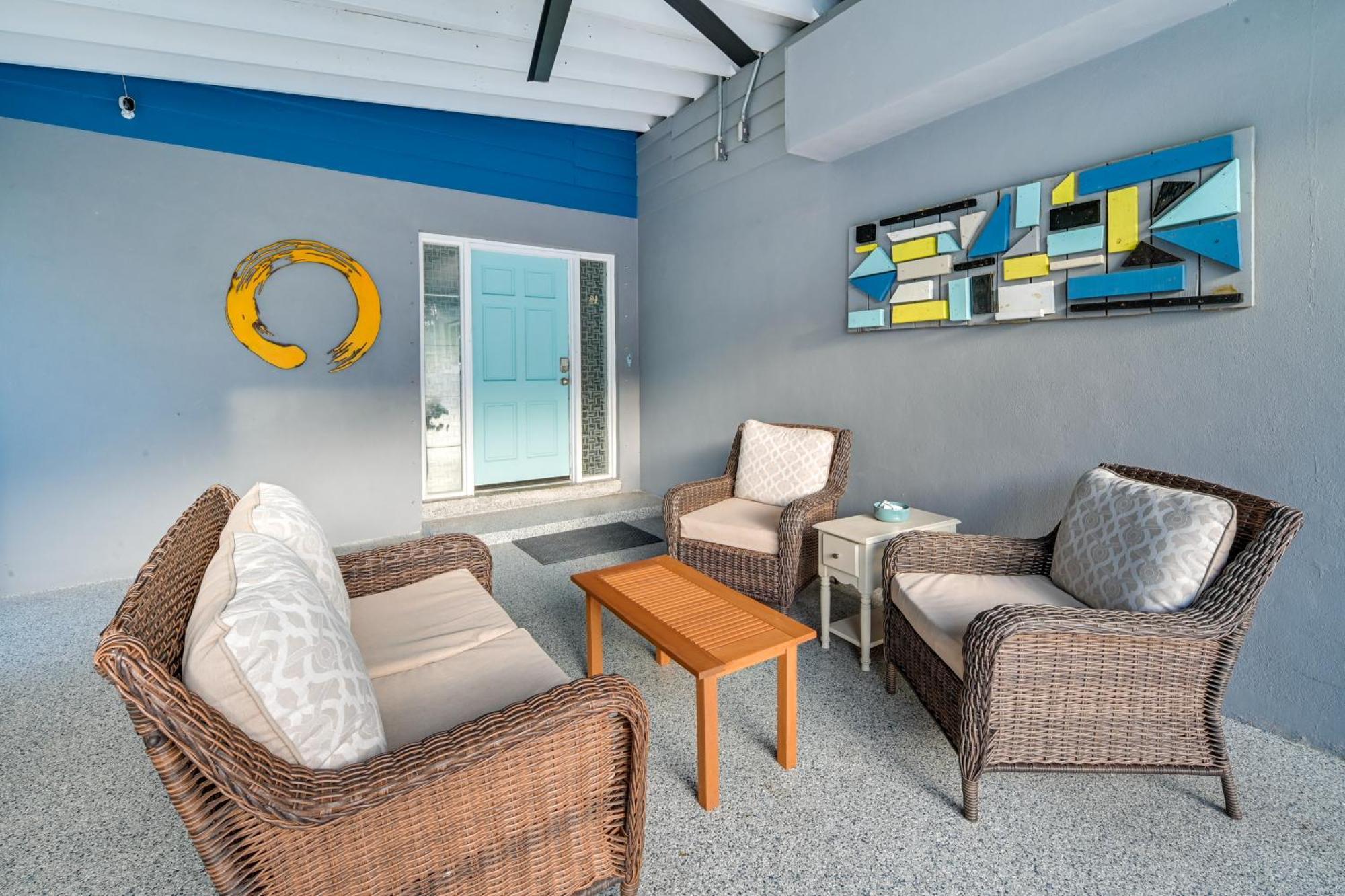 Pet-Friendly Waterfront Home - 2 Mi To Beach! Tarpon Springs Kültér fotó