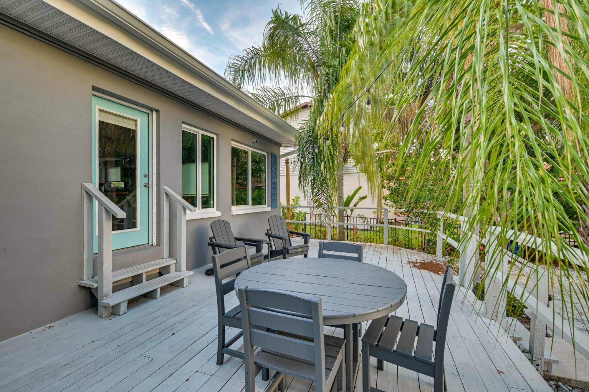 Pet-Friendly Waterfront Home - 2 Mi To Beach! Tarpon Springs Kültér fotó